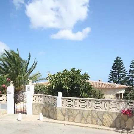 Denia, 2 Dormitorios, 4 Personas - Es-262-19 Villa
