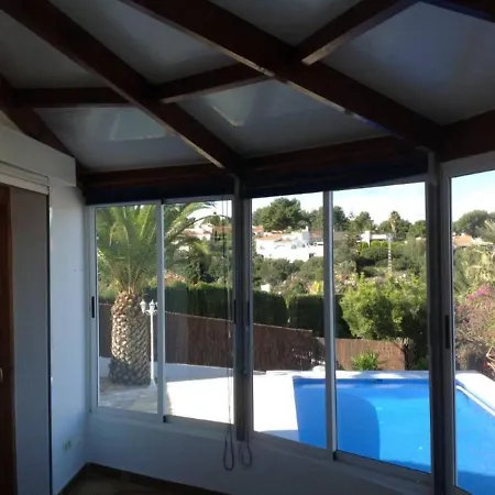 Villa Denia, 2 Dormitorios, 4 Personas - Es-262-19
