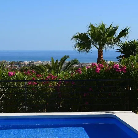 Villa Denia, 2 Dormitorios, 4 Personas - Es-262-19