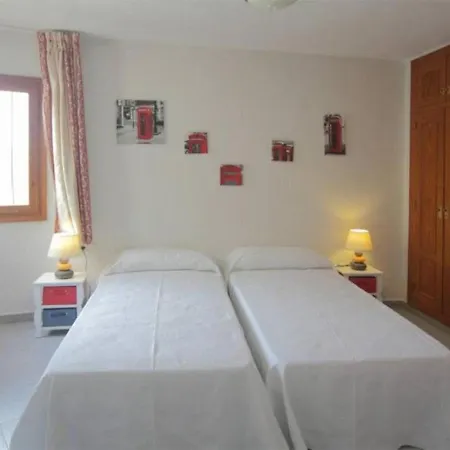 Villa Denia, 2 Dormitorios, 4 Personas - Es-262-19