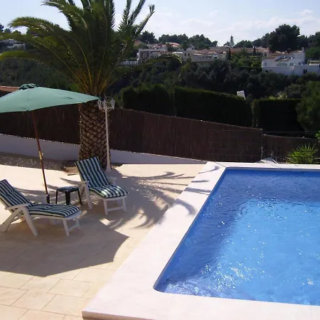 Villa Denia, 2 Dormitorios, 4 Personas - Es-262-19 *