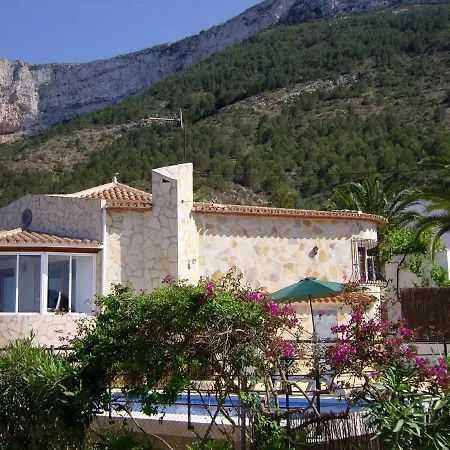 Denia, 2 Dormitorios, 4 Personas - Es-262-19 Βίλα