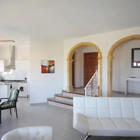 Denia, 2 Dormitorios, 4 Personas - Es-262-19 Βίλα Denia
